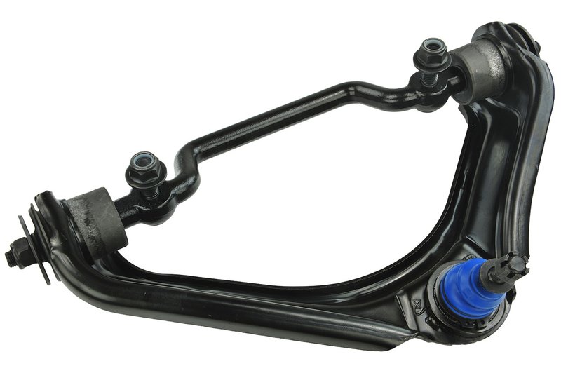 Mevotech CMS40117 Suspension Control Arm and Ball Joint Assembly - Front Right Upper