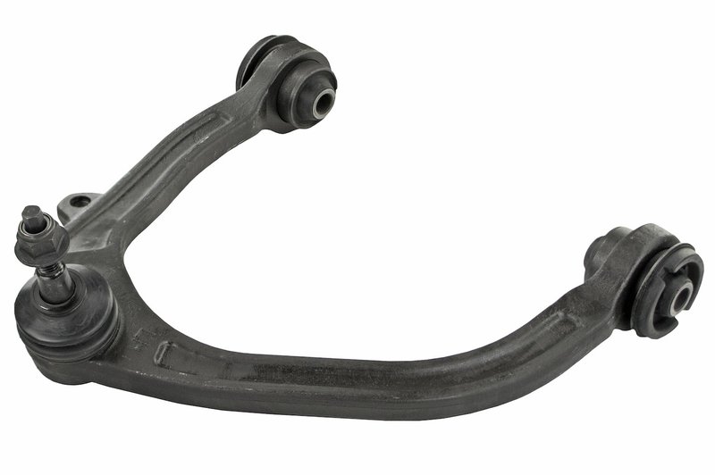 Mevotech CMS401190 Suspension Control Arm and Ball Joint Assembly - Front Left Upper