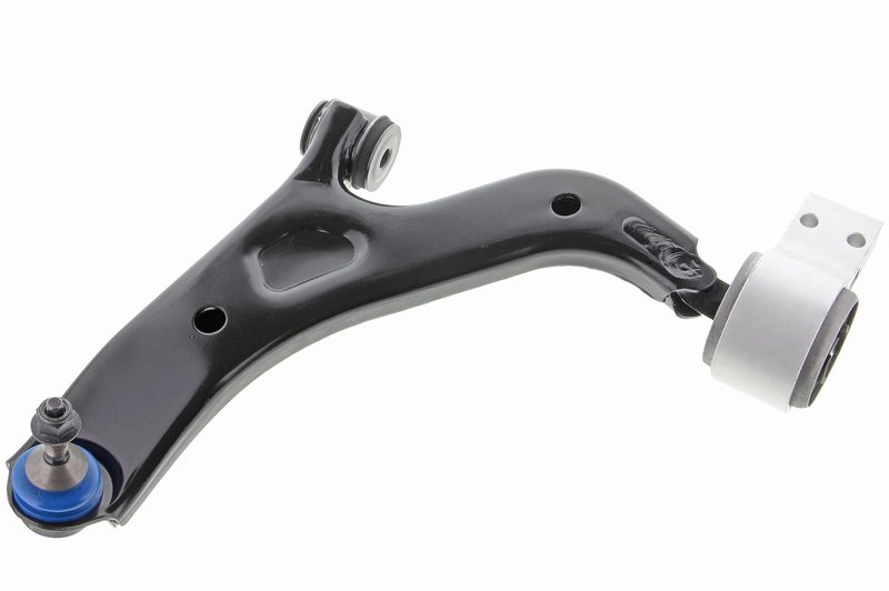 Mevotech CMS401214 Suspension Control Arm and Ball Joint Assembly - Front Left Lower
