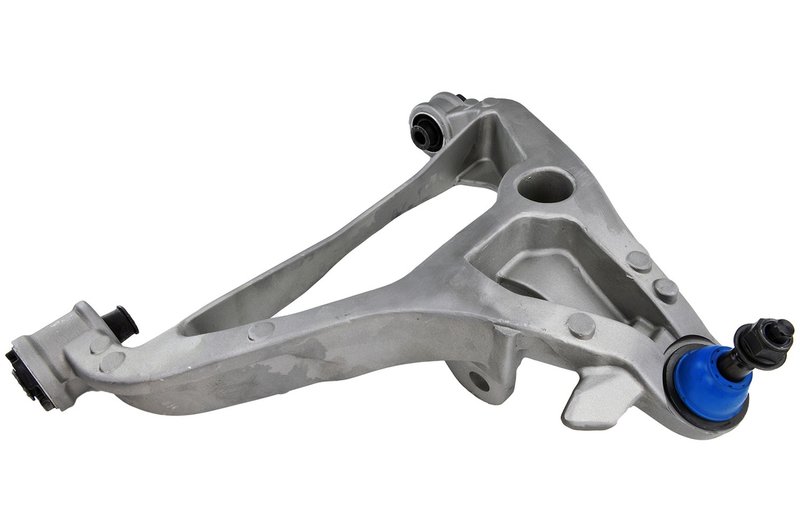 Mevotech CMS40123 Suspension Control Arm and Ball Joint Assembly - Front Right Lower