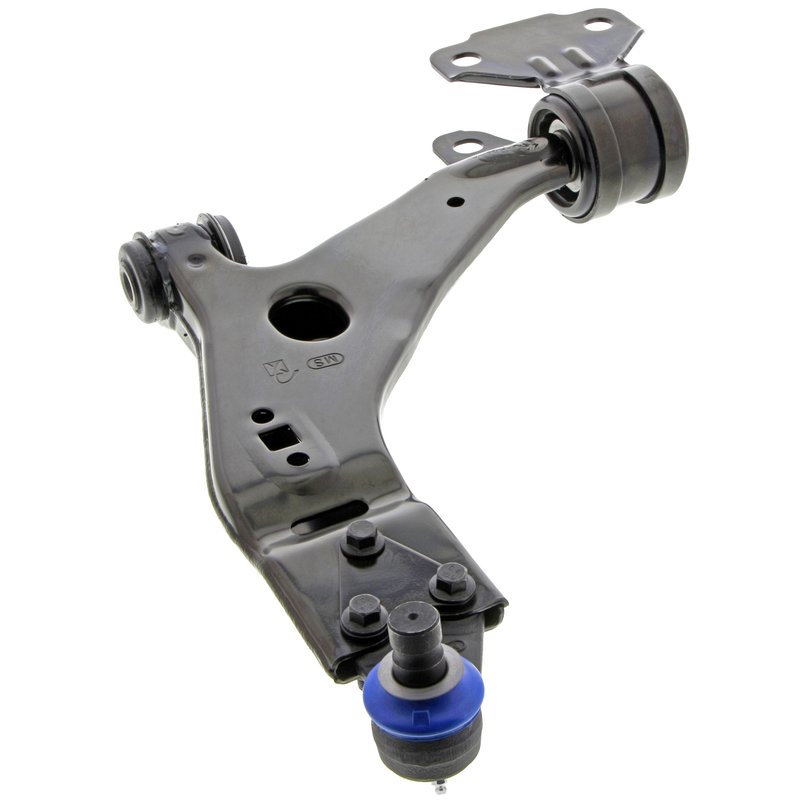 Mevotech CMS401261 Suspension Control Arm and Ball Joint Assembly - Front Left Lower