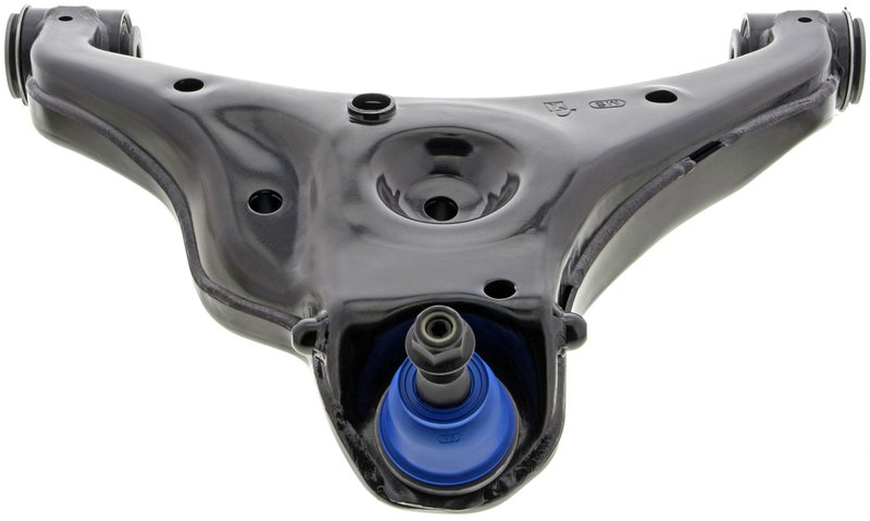 Mevotech CMS401272 Suspension Control Arm and Ball Joint Assembly - Front Right Lower