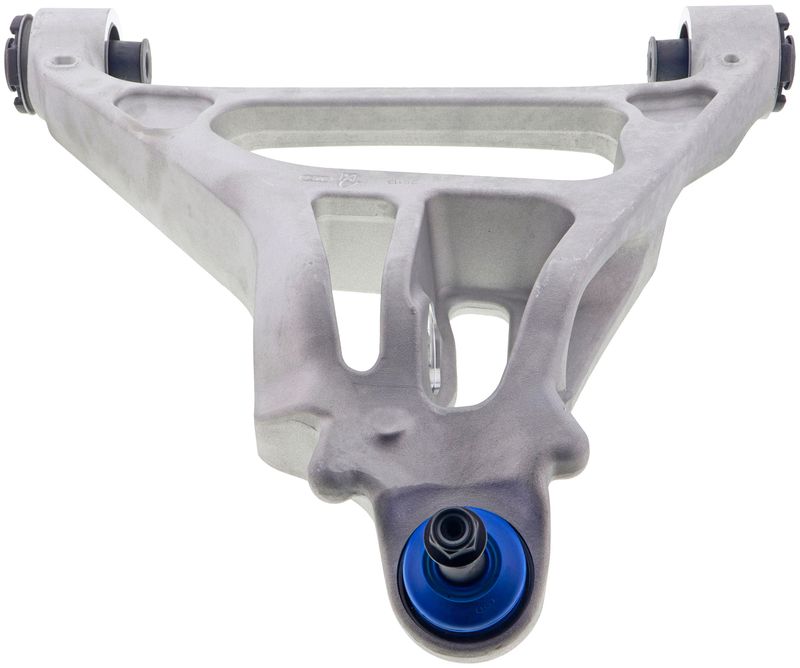 Mevotech CMS401277 Suspension Control Arm and Ball Joint Assembly - Front Right Lower