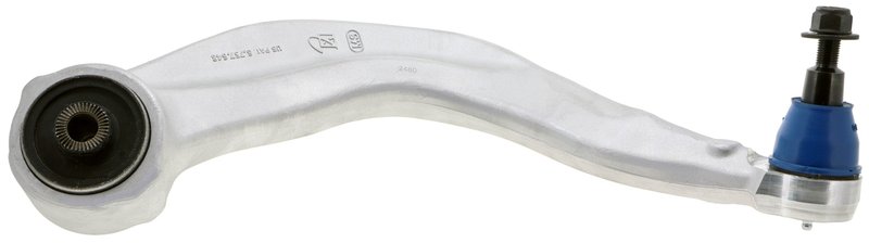 Mevotech CMS401287 Suspension Control Arm and Ball Joint Assembly - Front Right Lower Forward