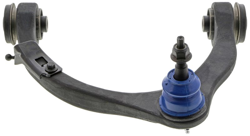 Mevotech CMS401294 Suspension Control Arm and Ball Joint Assembly - Front Right Upper