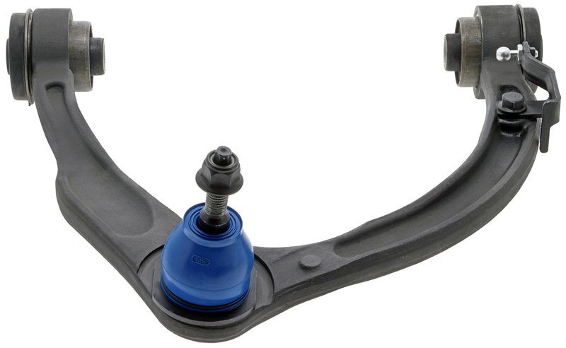 Mevotech CMS401299 Suspension Control Arm and Ball Joint Assembly - Front Left Upper
