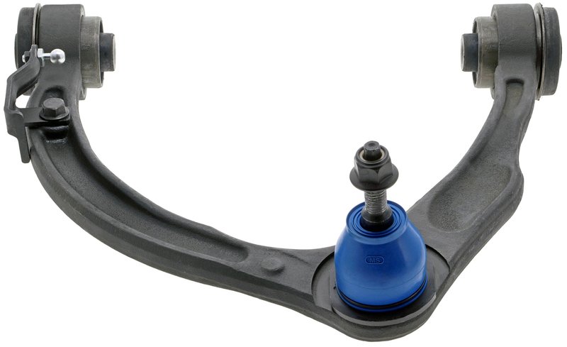 Mevotech CMS401300 Suspension Control Arm and Ball Joint Assembly - Front Right Upper