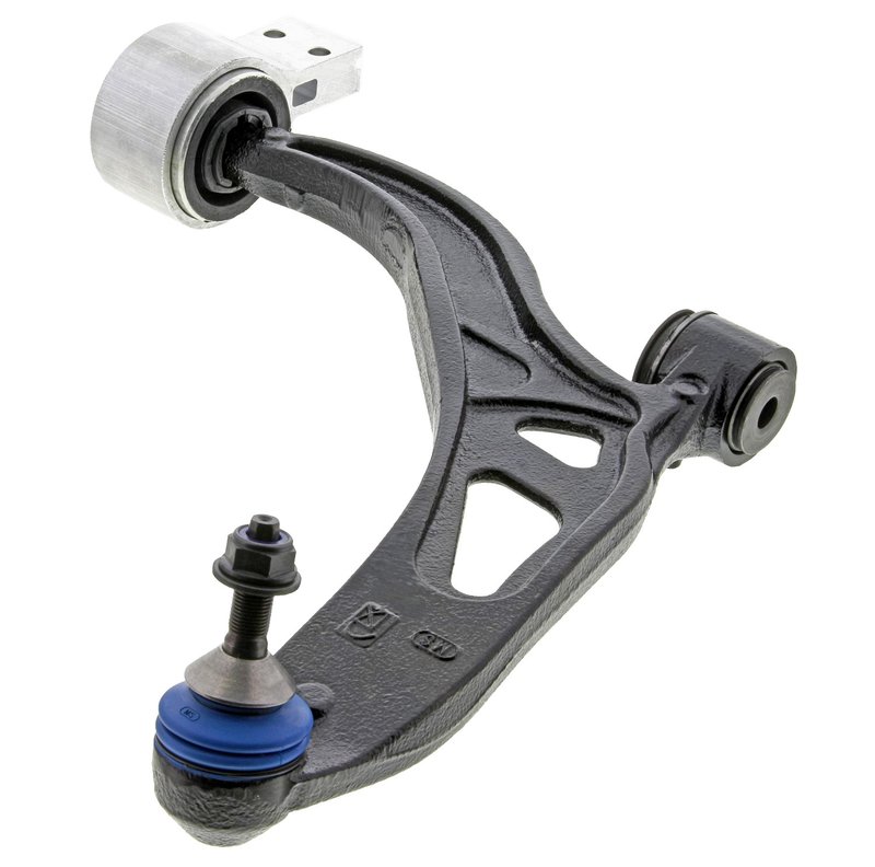 Mevotech CMS40186 Suspension Control Arm and Ball Joint Assembly - Front Right Lower
