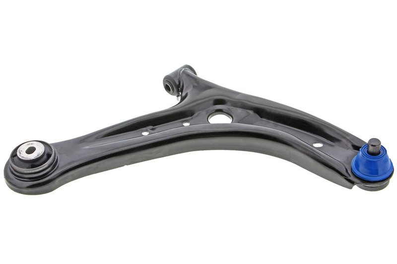Mevotech CMS40195 Suspension Control Arm and Ball Joint Assembly - Front Right Lower
