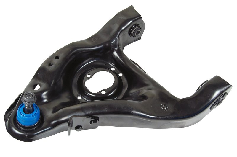 Mevotech CMS50100 Suspension Control Arm and Ball Joint Assembly - Front Left Lower