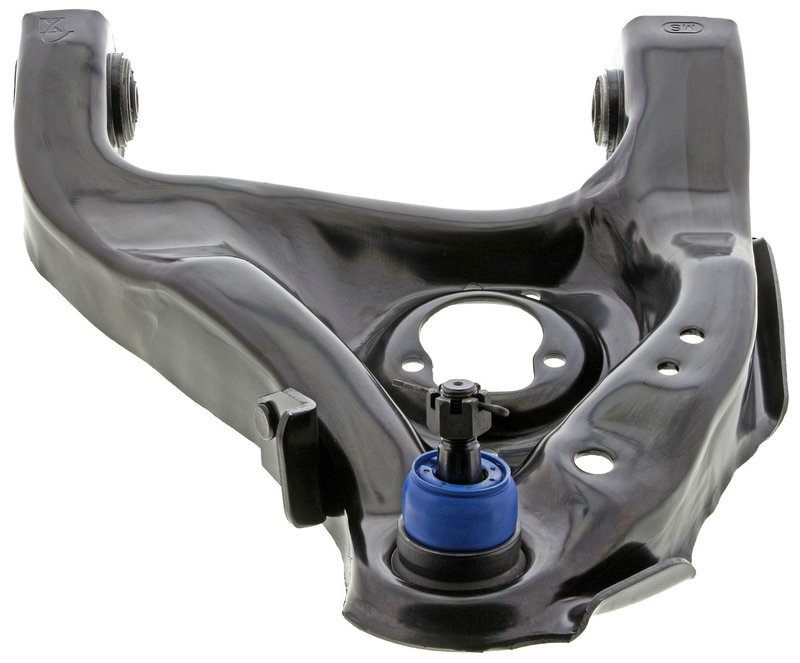 Mevotech CMS50101 Suspension Control Arm and Ball Joint Assembly - Front Right Lower