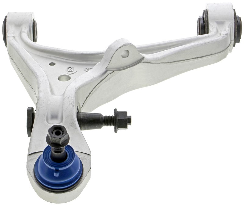 Mevotech CMS501119 Suspension Control Arm and Ball Joint Assembly - Front Left Lower
