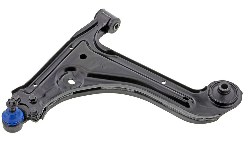 Mevotech CMS50111 Suspension Control Arm and Ball Joint Assembly - Front Left Lower