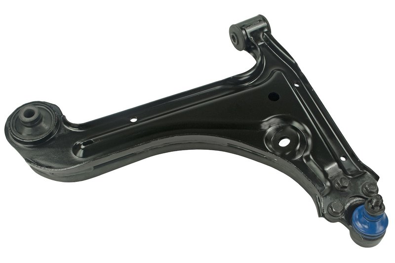 Mevotech CMS50112 Suspension Control Arm and Ball Joint Assembly - Front Right Lower
