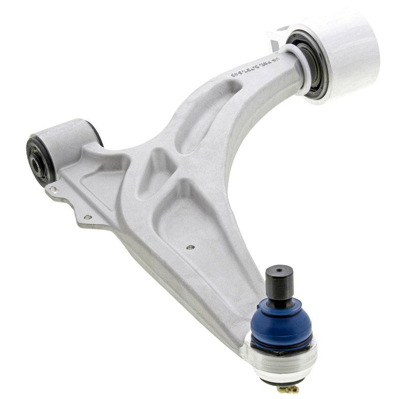 Mevotech CMS501133 Suspension Control Arm and Ball Joint Assembly - Front Left Lower