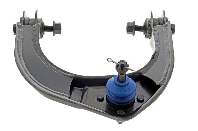 Mevotech CMS501137 Suspension Control Arm and Ball Joint Assembly - Front Right Upper