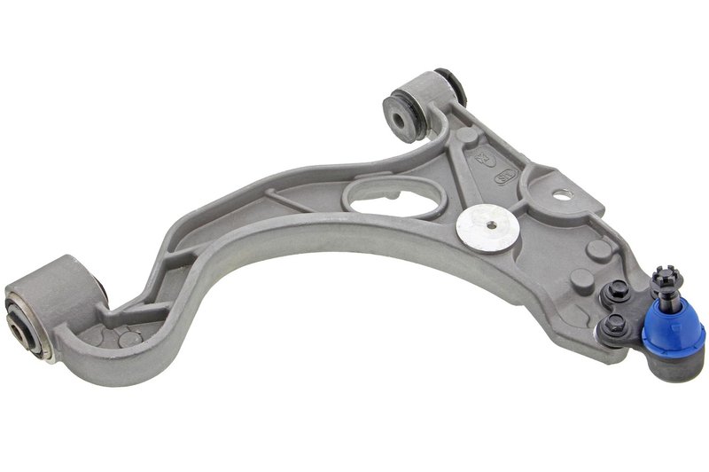 Mevotech CMS50113 Suspension Control Arm and Ball Joint Assembly - Front Left Lower