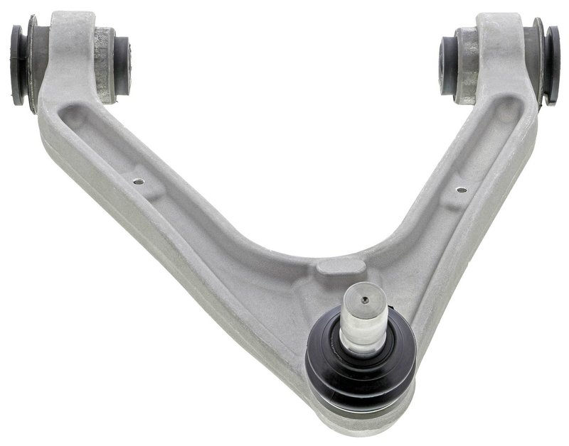 Mevotech CMS501144 Suspension Control Arm and Ball Joint Assembly - Front Left Upper