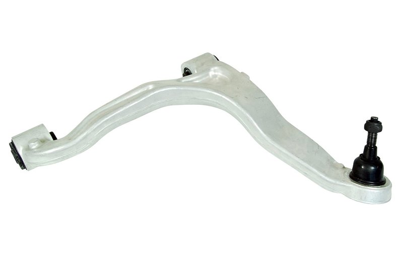 Mevotech CMS501176 Suspension Control Arm and Ball Joint Assembly - Rear Left Upper