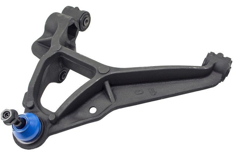 Mevotech CMS501179 Suspension Control Arm and Ball Joint Assembly - Front Left Lower