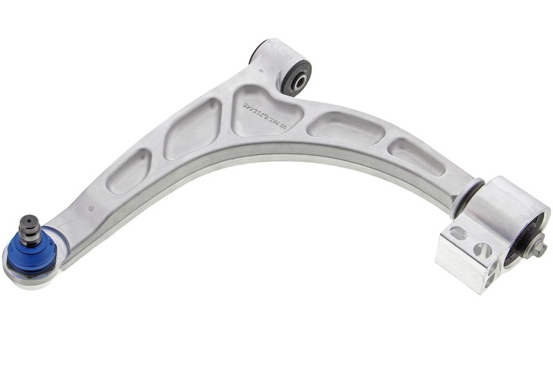 Mevotech CMS50122 Suspension Control Arm and Ball Joint Assembly - Front Left Lower