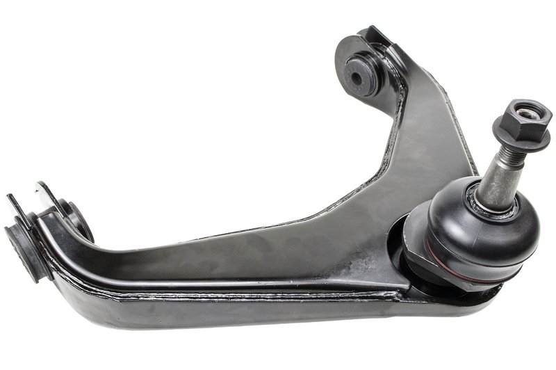 Mevotech CMS501237 Suspension Control Arm and Ball Joint Assembly - Front Upper