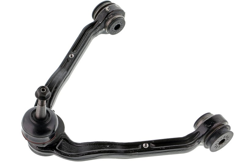Mevotech CMS501238 Suspension Control Arm and Ball Joint Assembly - Front Upper