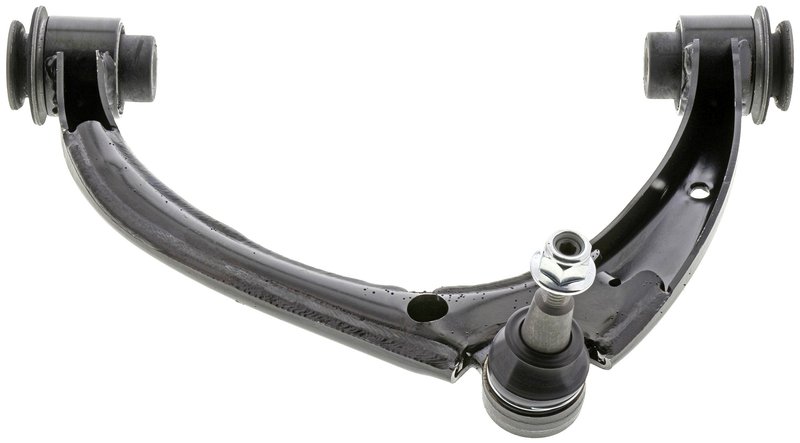 Mevotech CMS501242 Suspension Control Arm and Ball Joint Assembly - Front Right Upper