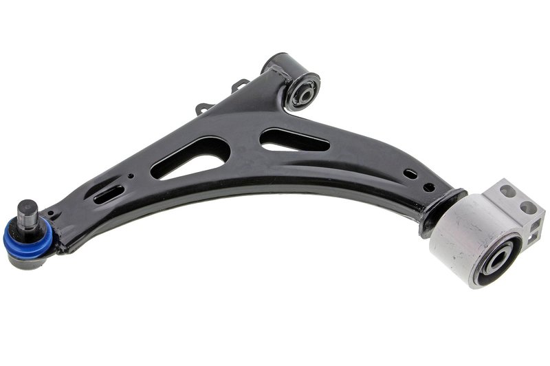 Mevotech CMS501250 Suspension Control Arm and Ball Joint Assembly - Front Left Lower