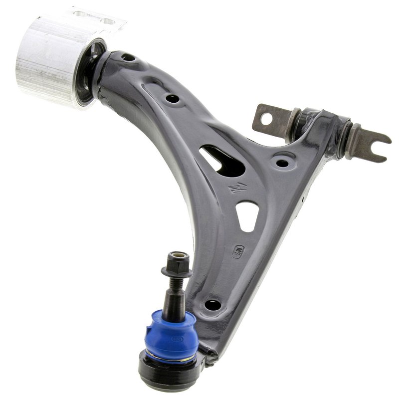 Mevotech CMS501279 Suspension Control Arm and Ball Joint Assembly - Front Right Lower