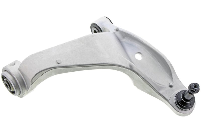 Mevotech CMS501284 Suspension Control Arm and Ball Joint Assembly - Front Right Lower