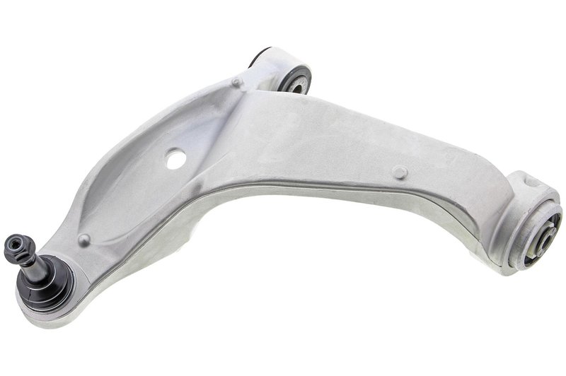 Mevotech CMS501285 Suspension Control Arm and Ball Joint Assembly - Front Left Lower