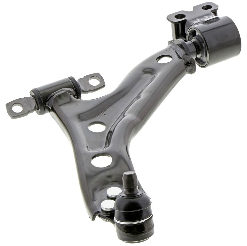 Mevotech CMS501310 Suspension Control Arm and Ball Joint Assembly - Front Left Lower