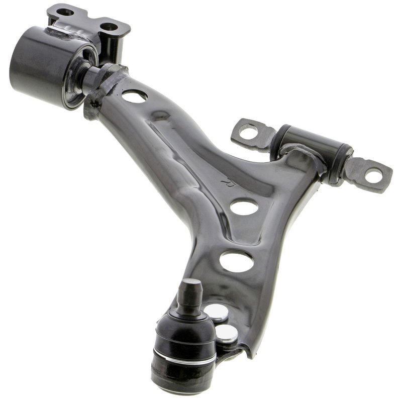 Mevotech CMS501311 Suspension Control Arm and Ball Joint Assembly - Front Right Lower