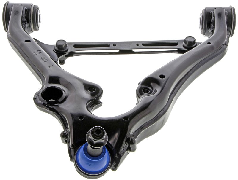 Mevotech CMS501335 Suspension Control Arm and Ball Joint Assembly - Front Left Lower
