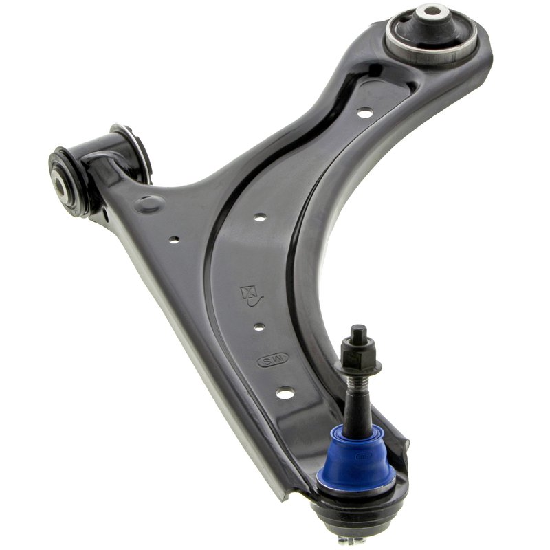 Mevotech CMS501353 Suspension Control Arm and Ball Joint Assembly - Front Left Lower