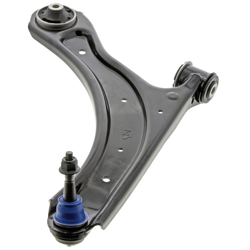 Mevotech CMS501354 Suspension Control Arm and Ball Joint Assembly - Front Right Lower