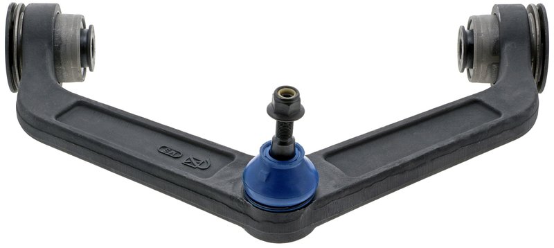 Mevotech CMS501355 Suspension Control Arm and Ball Joint Assembly - Front Upper