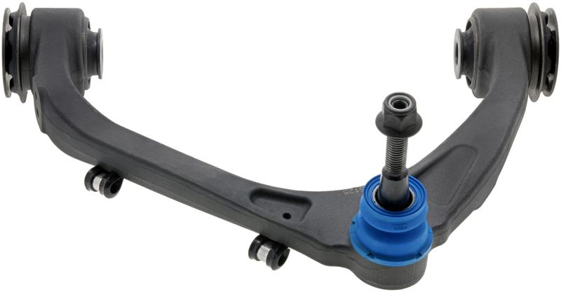 Mevotech CMS501370 Suspension Control Arm and Ball Joint Assembly - Front Right Upper