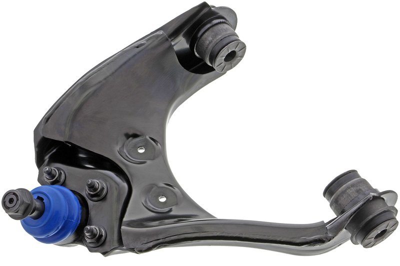 Mevotech CMS50137 Suspension Control Arm and Ball Joint Assembly - Front Right Upper