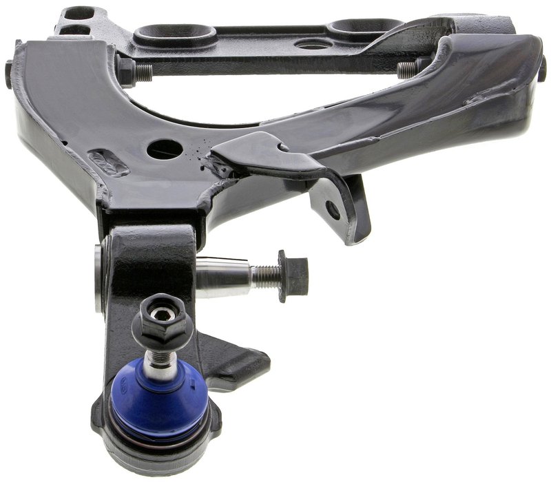Mevotech CMS50156 Suspension Control Arm and Ball Joint Assembly - Front Left Lower