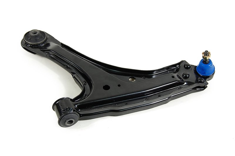 Mevotech CMS50171 Suspension Control Arm and Ball Joint Assembly - Front Left Lower