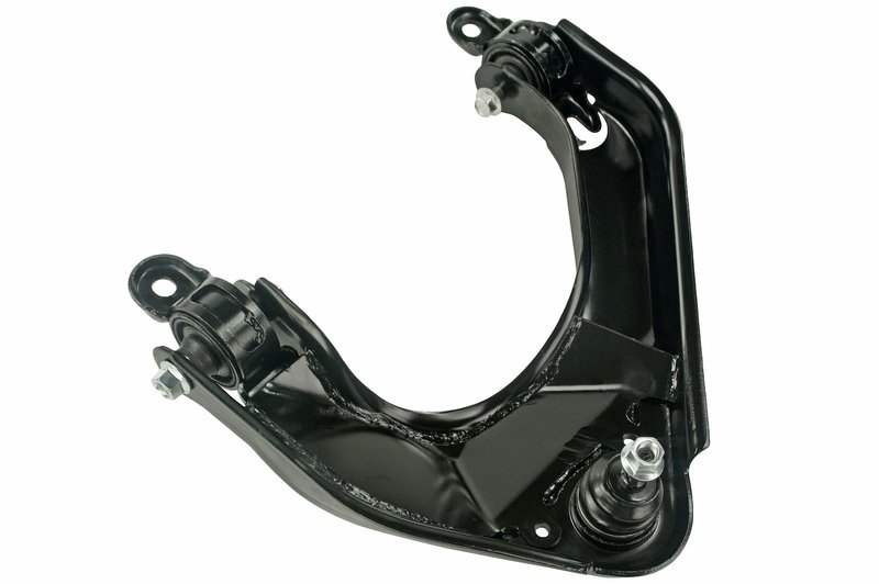 Mevotech CMS50184 Suspension Control Arm and Ball Joint Assembly - Rear Right Upper