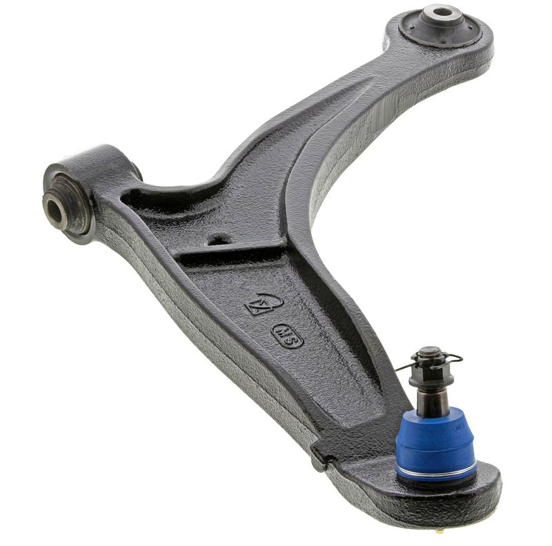 Mevotech CMS601014 Suspension Control Arm and Ball Joint Assembly - Front Left Lower