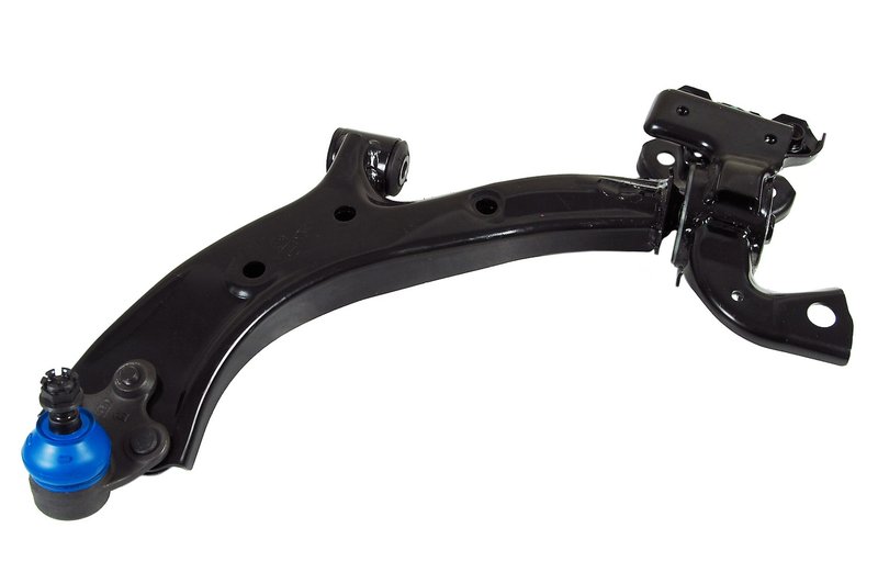 Mevotech CMS601041 Suspension Control Arm and Ball Joint Assembly - Front Left Lower
