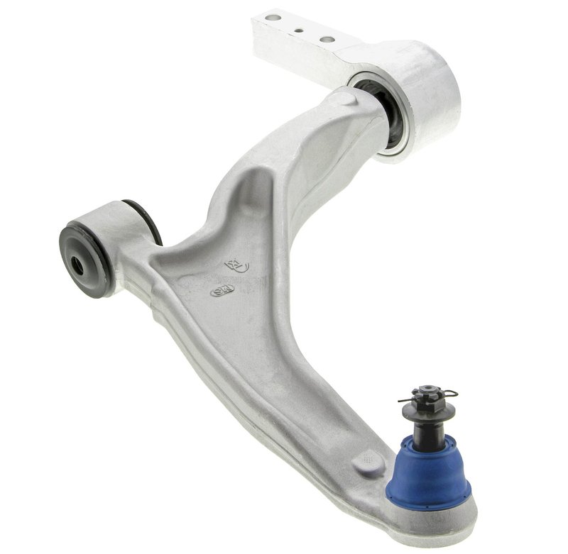 Mevotech CMS601043 Suspension Control Arm and Ball Joint Assembly - Front Left Lower