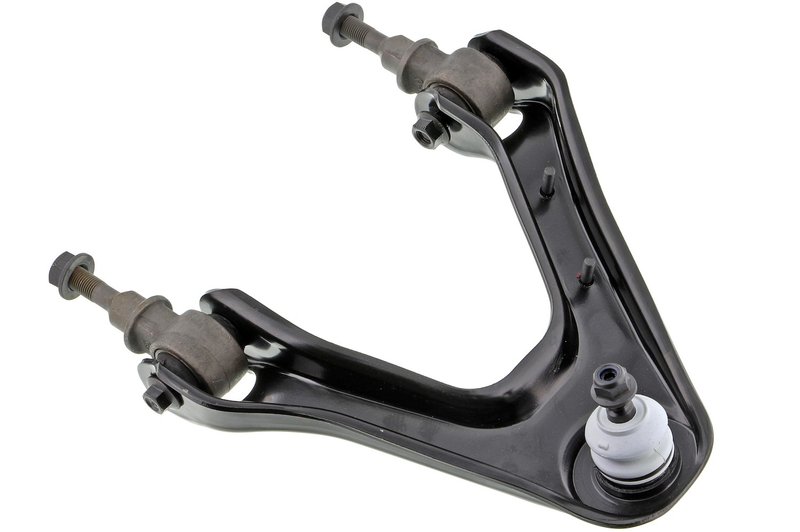 Mevotech CMS601047 Suspension Control Arm and Ball Joint Assembly - Front Left Upper