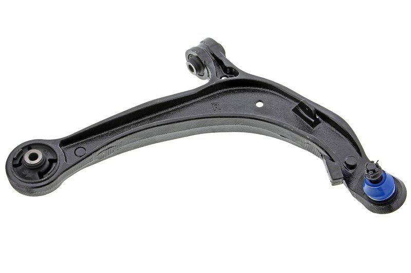 Mevotech CMS601119 Suspension Control Arm and Ball Joint Assembly - Front Right Lower