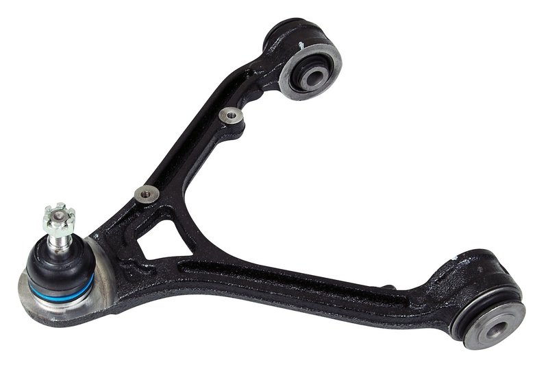 Mevotech CMS601126 Suspension Control Arm and Ball Joint Assembly - Front Left Upper