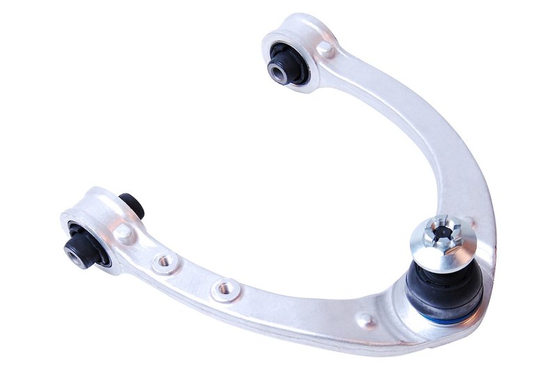 Mevotech CMS601148 Suspension Control Arm and Ball Joint Assembly - Front Left Upper